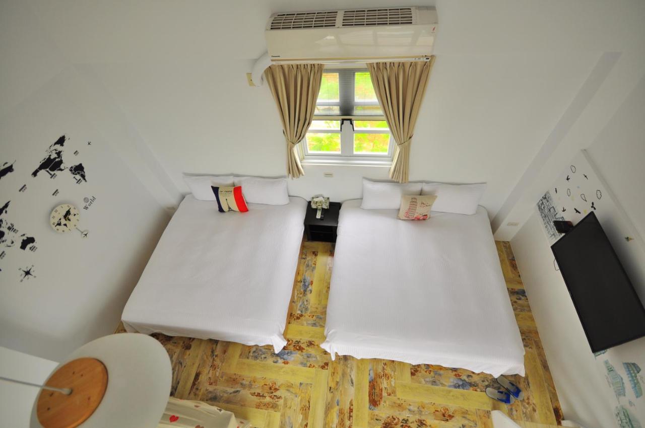 Sea Daughter'S Homestay Huxi Exterior foto