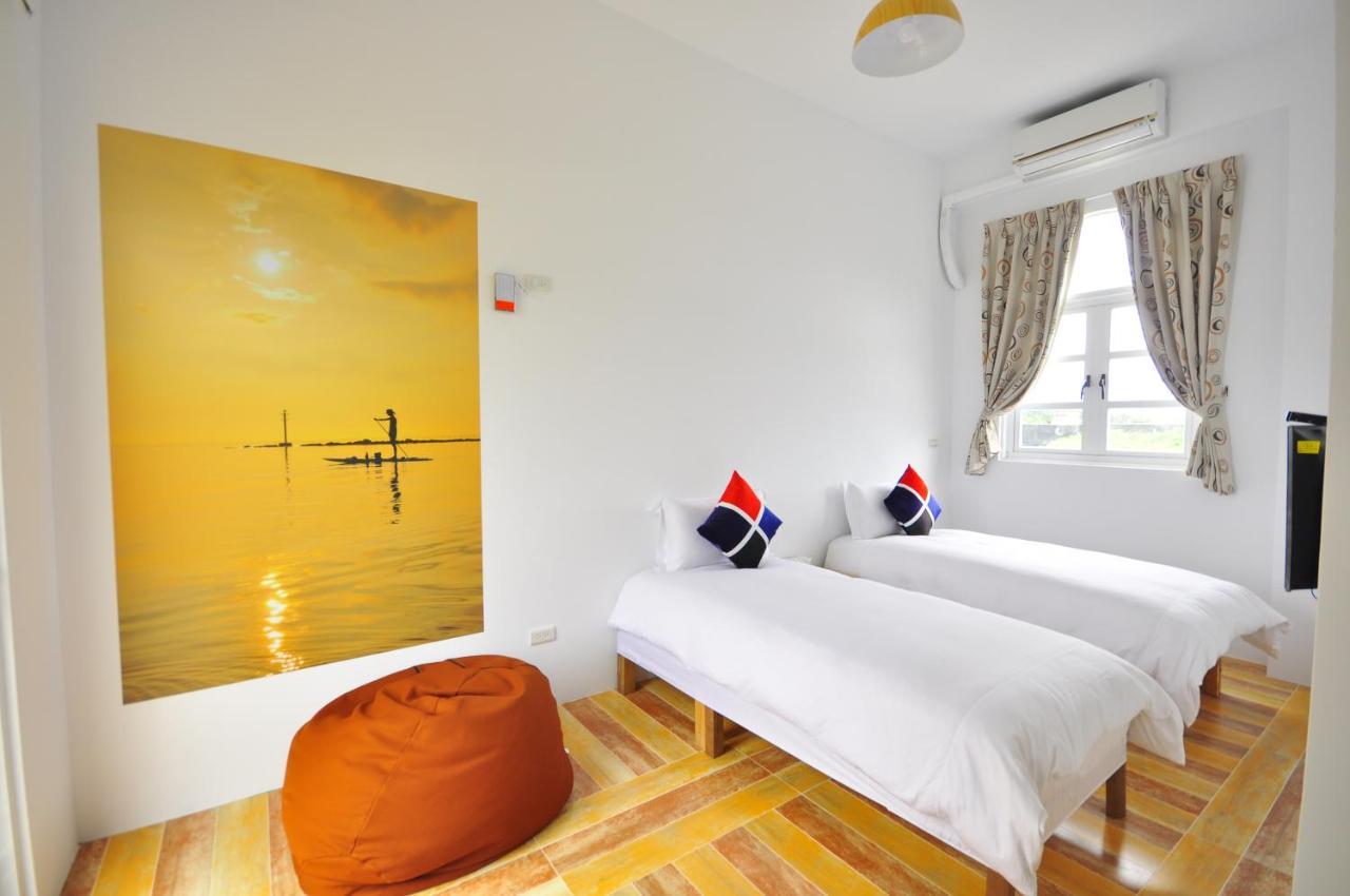 Sea Daughter'S Homestay Huxi Exterior foto