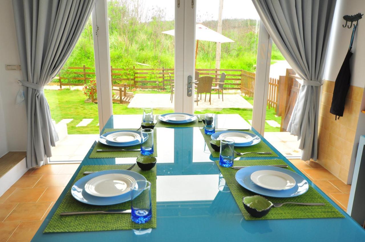 Sea Daughter'S Homestay Huxi Exterior foto