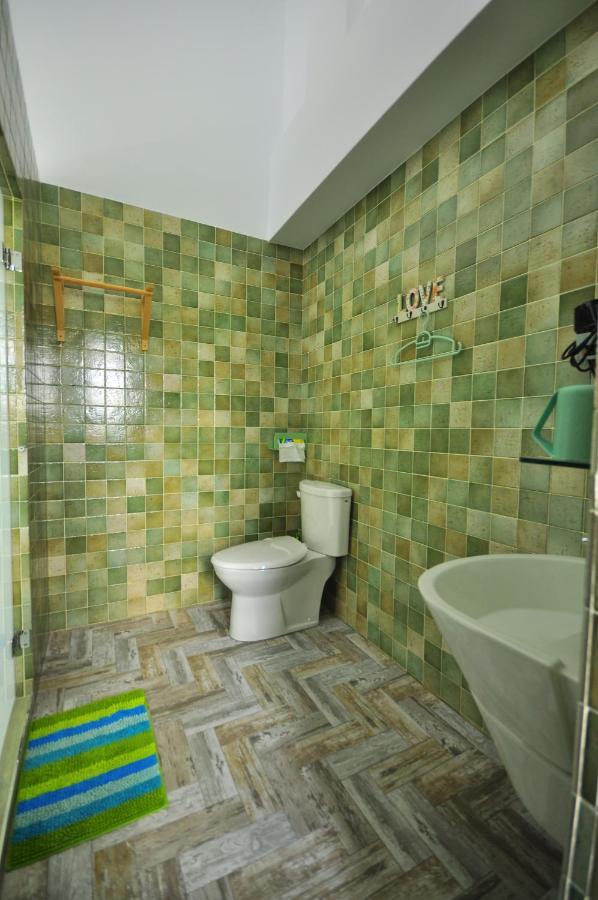 Sea Daughter'S Homestay Huxi Exterior foto